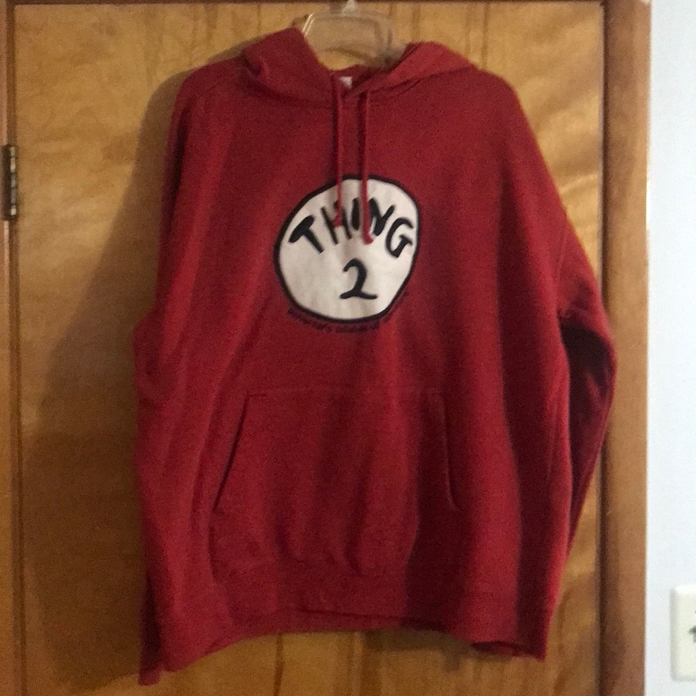 Thing 2 Hoodie